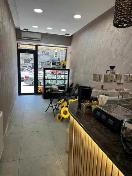 Spațiu comercial, de 43 mp, în Gara de Nord
