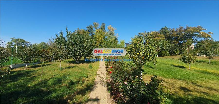 Casă cu 5 camere cu Teren 2400 Mp în Sărulești