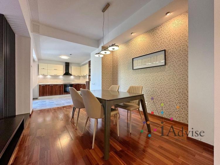 Apartament cu 3 camere decomandat, mobilat în Drumul Poienii