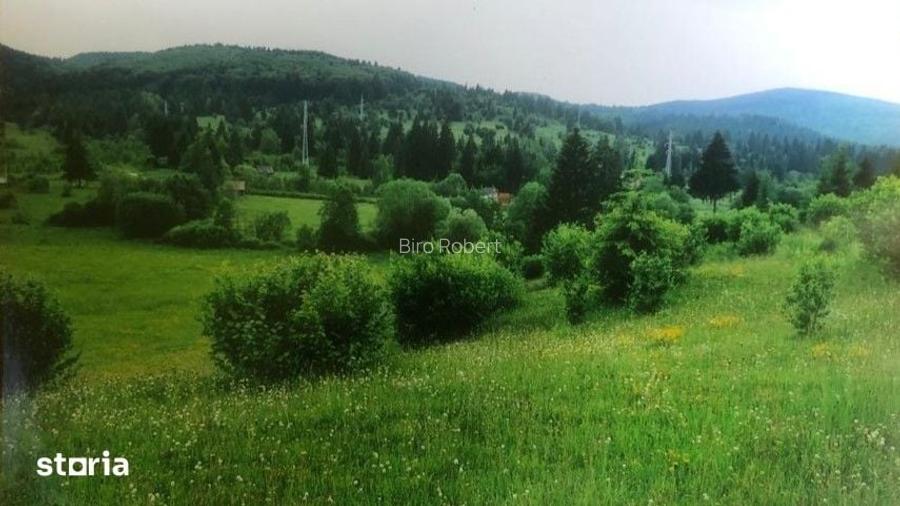 teren intravilan, in Izvoru Muresului, jud. Harghita, de 24000mp