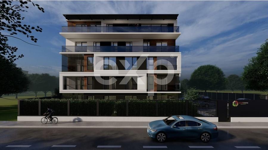 Apartament 2 camere | Parter | Curte proprie 53,66 mp | Pipera, Voluntari - 3