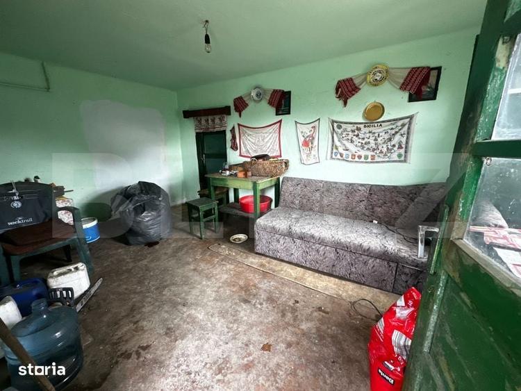 Casă cu 4 camere în Tiur