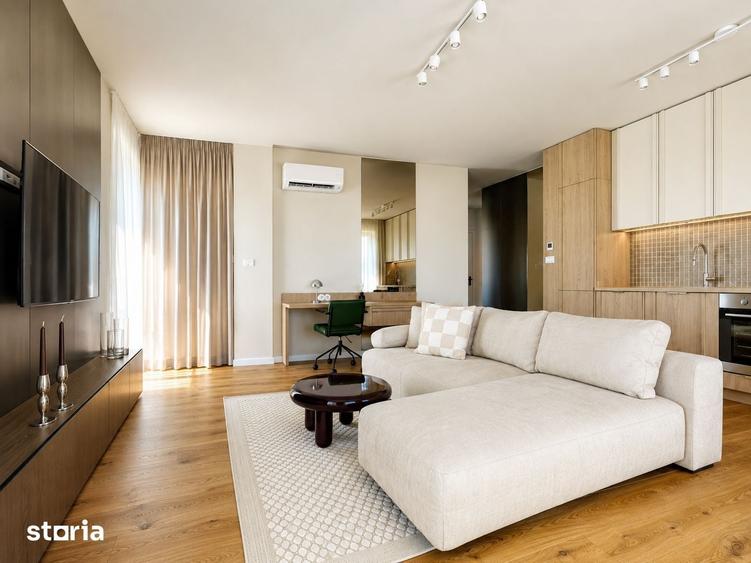 Apartament cu 2 camere în Blașcovici