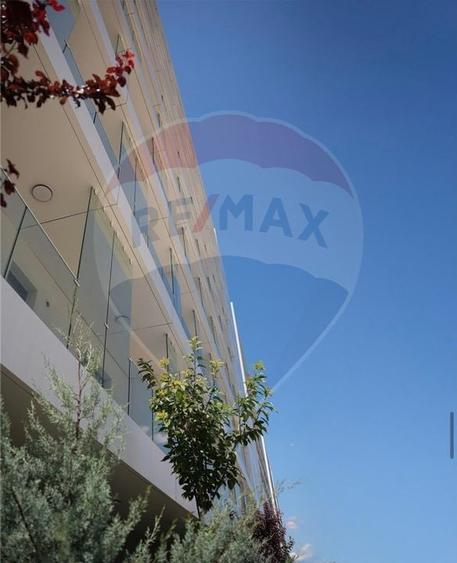 Apartament cu 2 camere decomandat în Pipera
