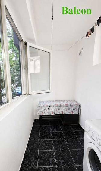 Apartament cu 3 camere decomandat în Lujerului