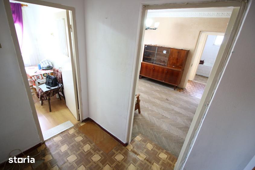 Apartament cu 2 camere în Micro 40