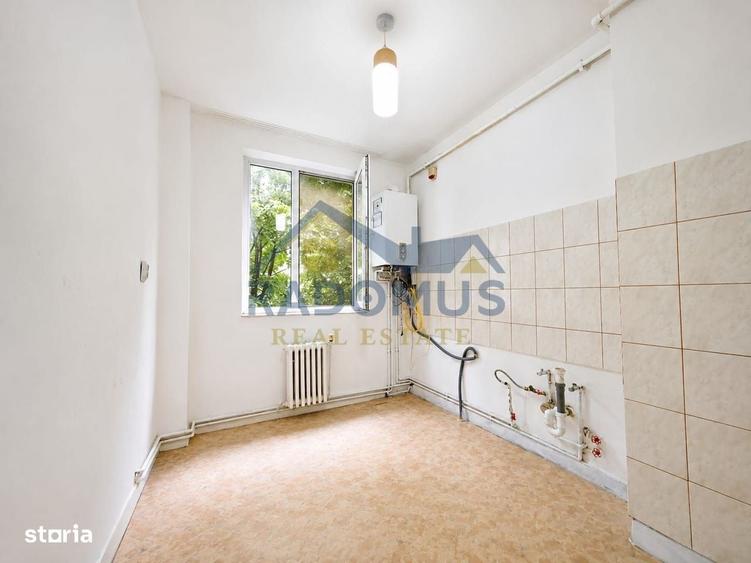 Apartament 3 camere | Soseaua Nordului | Etaj 3/4 | Centrala proprie - 4
