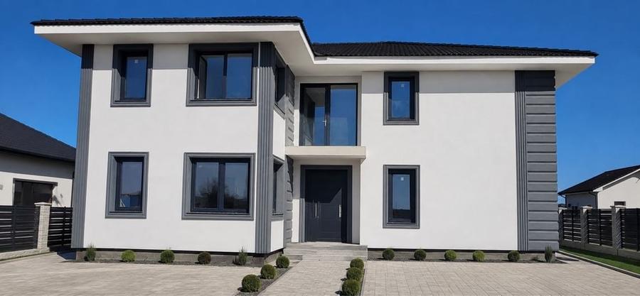Apartament cu 3 camere în Sântandrei