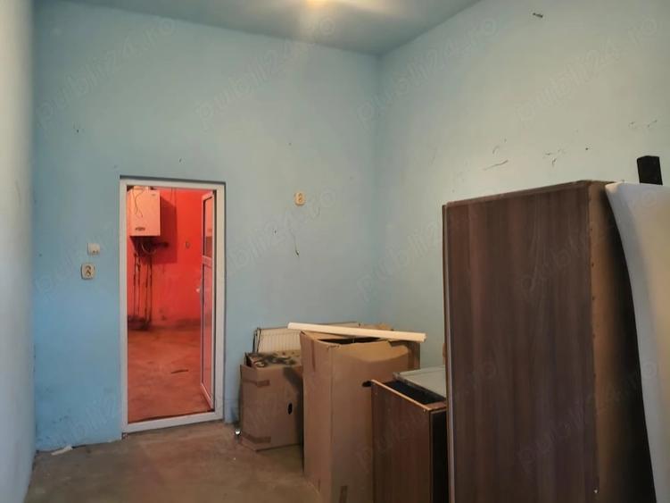 Apartament cu 3 camere decomandat în Țaga