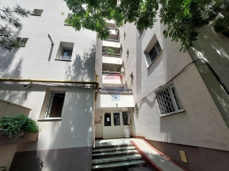 Apartament cu 2 camere circular, mobilat în Drumul Taberei