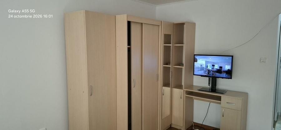 Apartament cu 2 camere decomandat în Găvana