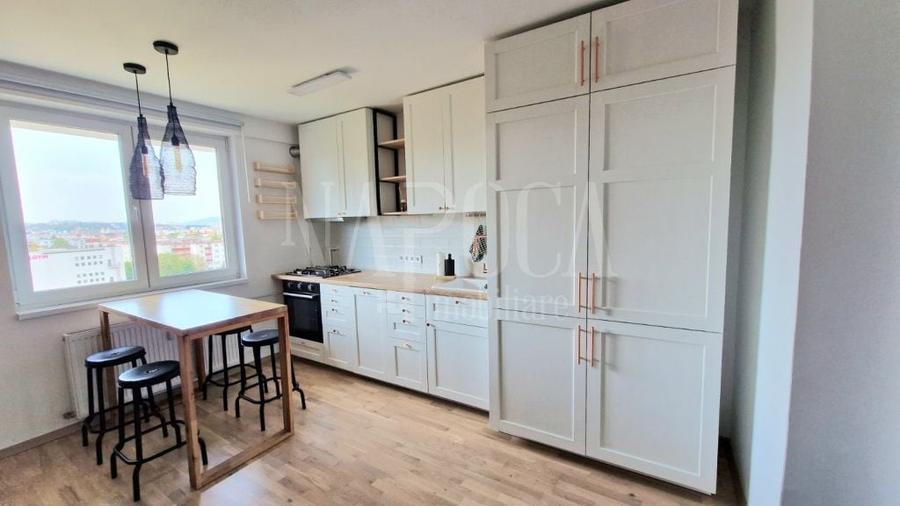 Apartament cu 2 camere semidecomandat în Gheorgheni