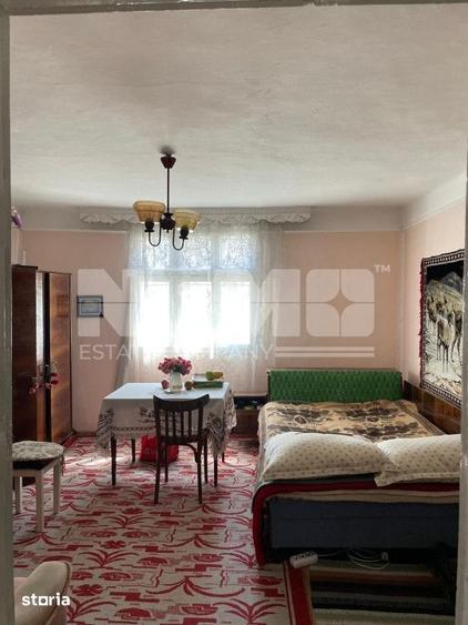 Casă cu 3 camere cu Teren 714 Mp în Siret