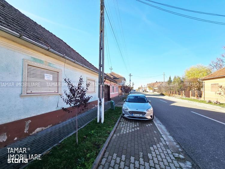 Casă cu 4 camere în Archiș