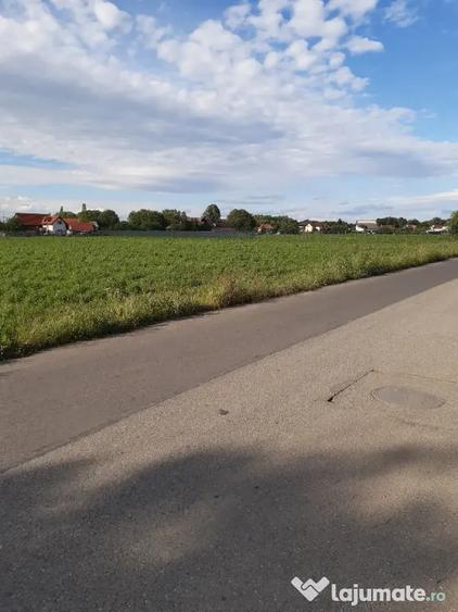 Teren de 2325 mp, în Hărman