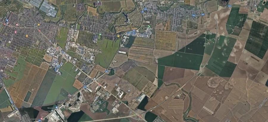Teren agricol extravilan de 13300 mp, în Glina