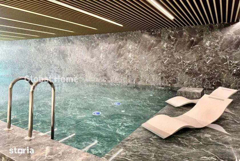 BHB Avenue - Hotel Benefits | Floreasca - Aviatiei | 2 Rooms + Terrace - 15