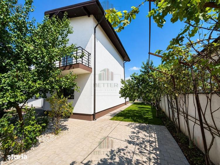 Casa de vanzare | P+1E+M | Comuna Berceni - La Cheie - 9