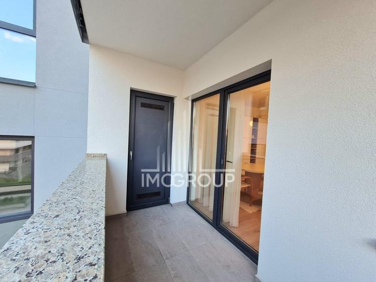 Apartament cu 2 camere semidecomandat, mobilat în Europa