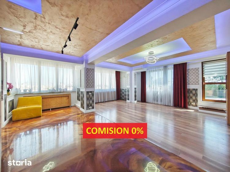 Apartament cu 4 camere în Titan