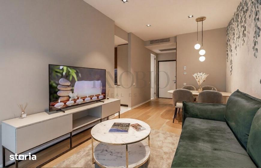 Apartament cu 2 camere în Primăverii