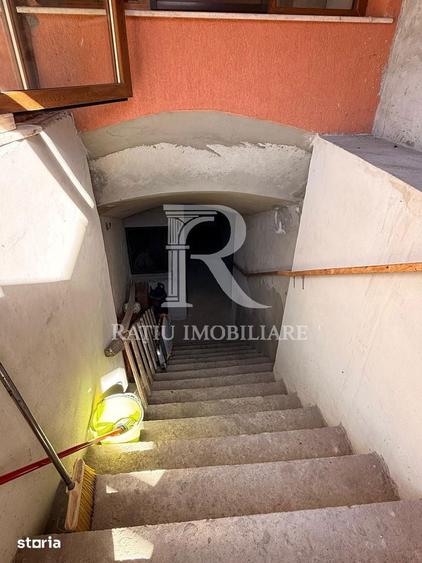 Casă cu 3 camere cu Teren 200 Mp în Central