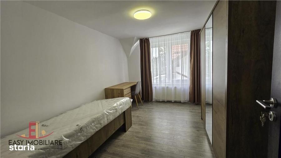 Apartament cu 7 camere în Central