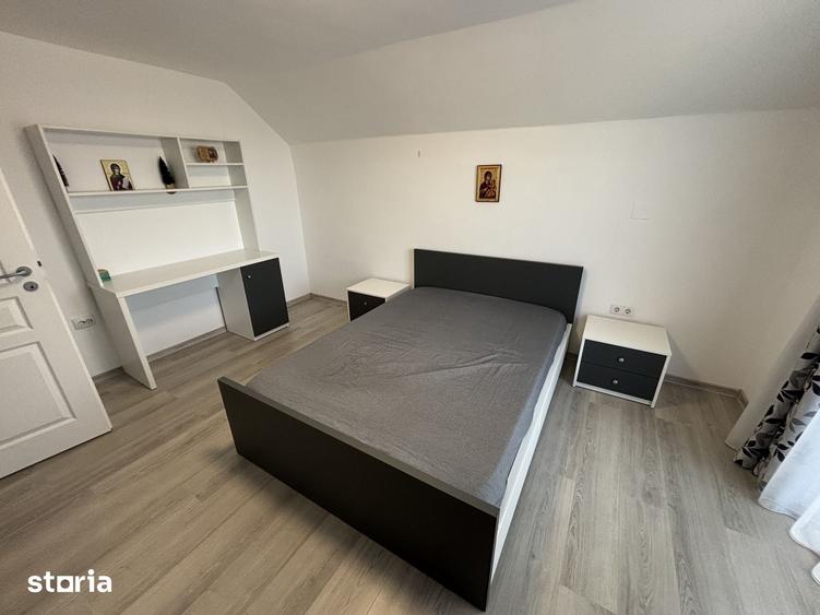 Casă cu 5 camere cu Teren 500 Mp în Apahida