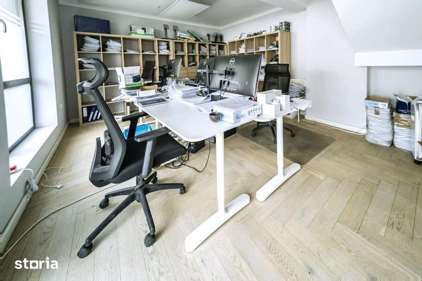 Casa Cubic Village pentru birou 4 camere, 110 mp, capat Pacurari - 14