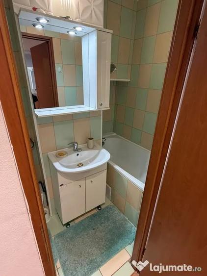 Apartament cu 2 camere decomandat în Mănăștur