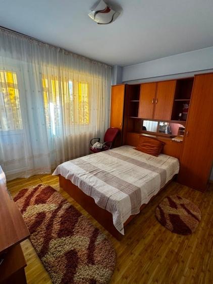 Apartament cu 2 camere decomandat, mobilat în Zahana