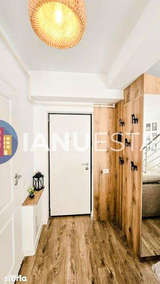 Apartament cu 3 camere decomandat în Rahova