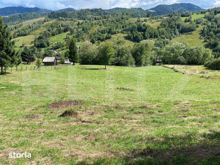 Teren de 21000 mp, în Central