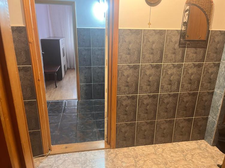 Garsonieră decomandată în Dacia