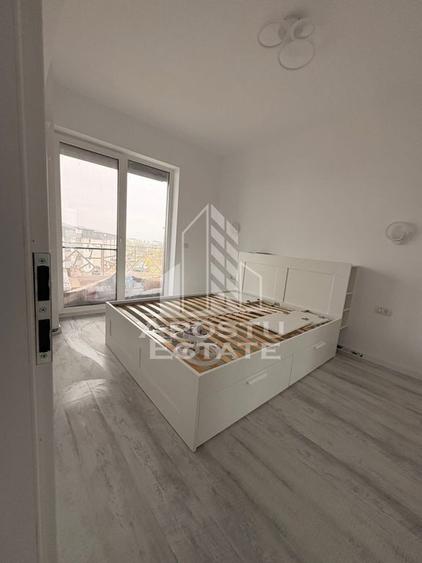 Apartament cu 2 camere semidecomandat, mobilat în Braytim