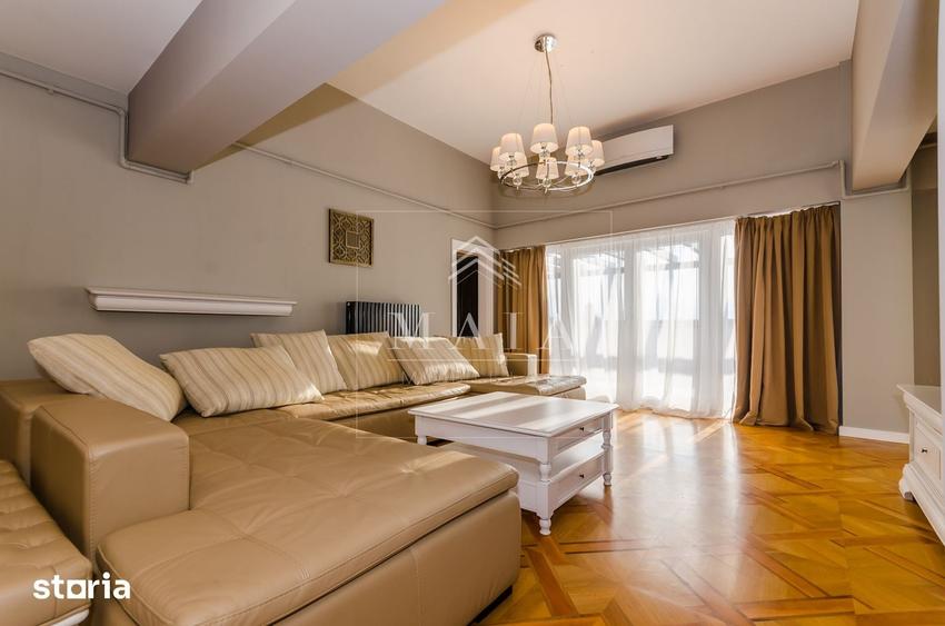 Apartament cu 4 camere decomandat în Sub Arini