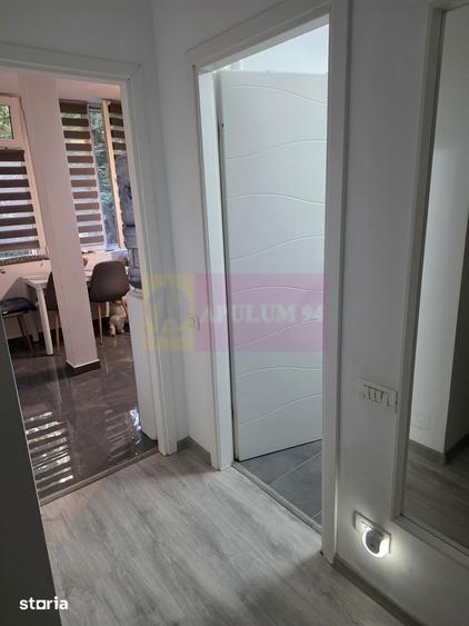 Apartament cu 2 camere decomandat, mobilat în 1 Mai