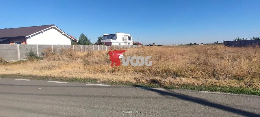 Teren de 669 mp, în Central