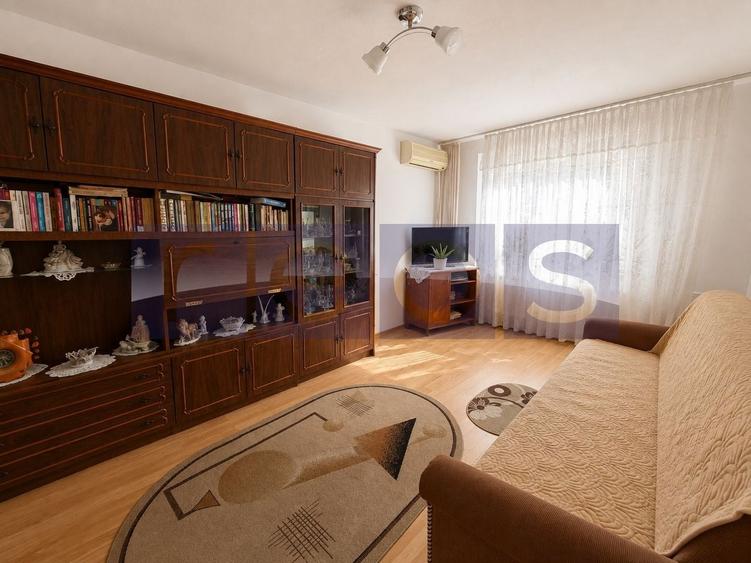 VANZARE 2 CAMERE | 48 MP | ETAJ 4/8 | CENTRALA PROPRIE | LOC DE PARCARE - 3