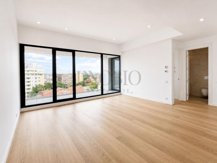 Apartament cu 2 camere în Floreasca