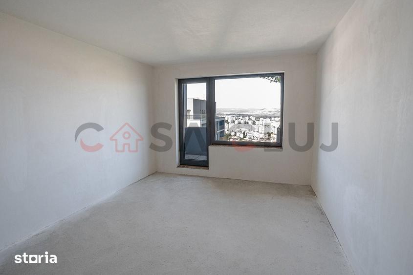 Apartament cu 4 camere în Mănăștur