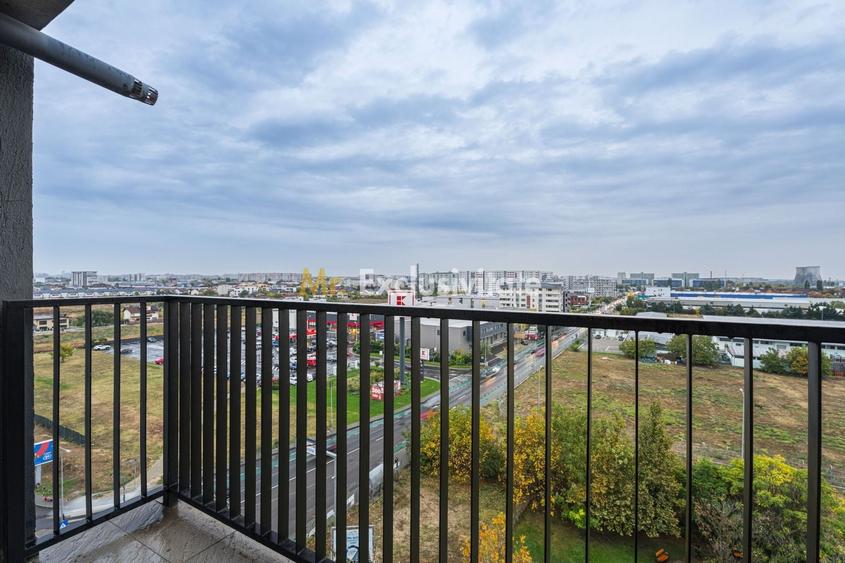 Apartament cu 2 camere decomandat, mobilat în Chiajna