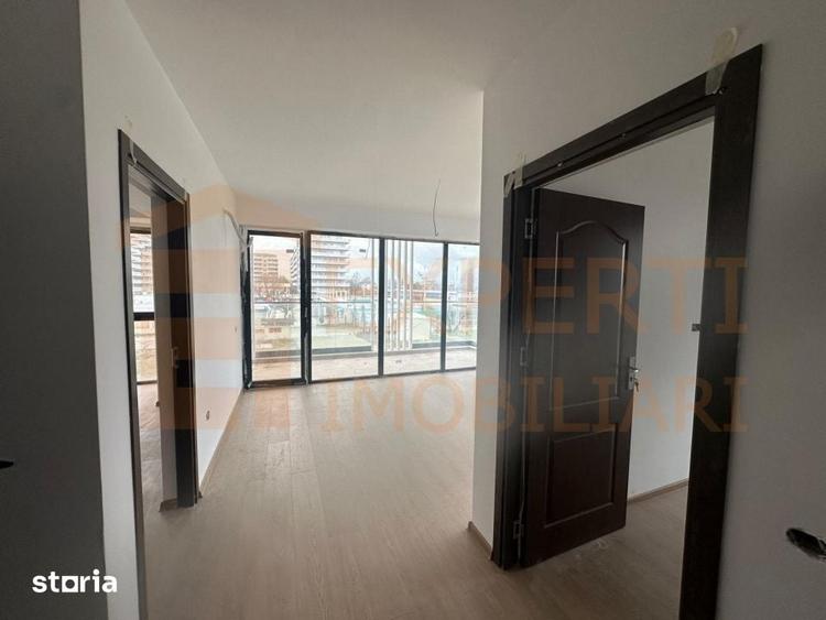 Apartament cu 2 camere decomandat în Nord