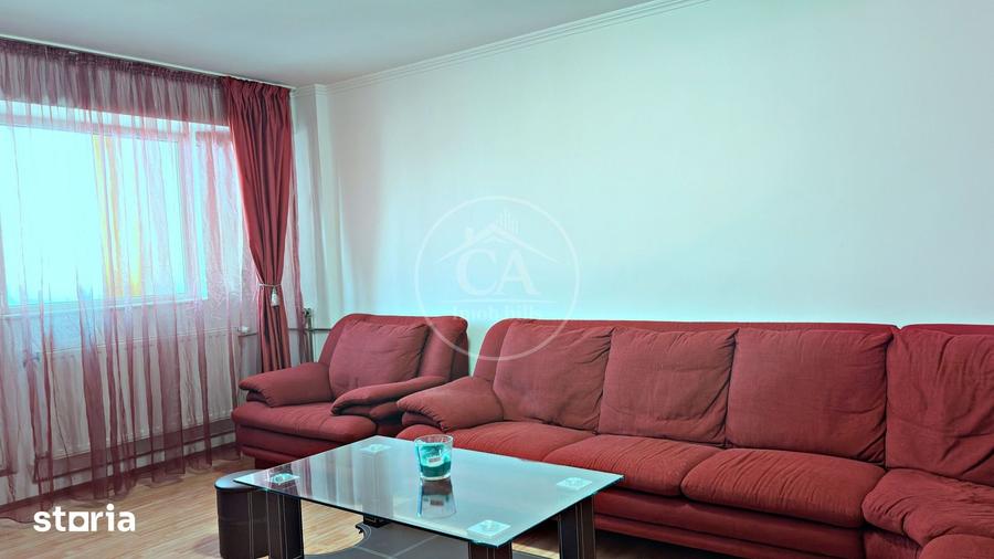Apartament cu 3 camere decomandat în Calea Aradului