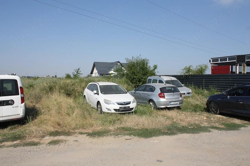 Teren de 1536 mp, în Nord