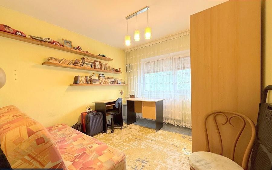 Inchiriez apartament 2 camere micro17 1500Ron - 4