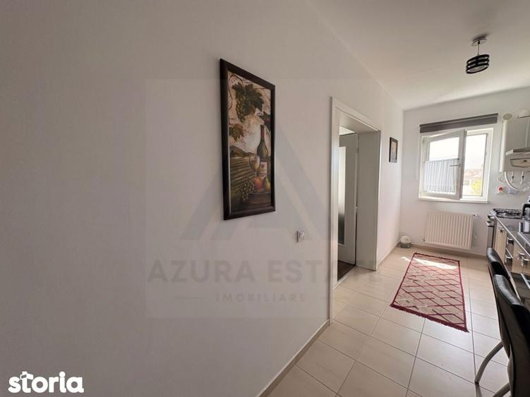 Garsoniera decomandata 31mp etaj 2 parcare privata in ?elimbar - 12
