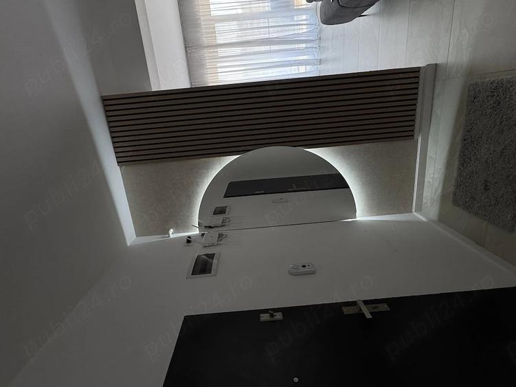 Apartament cu 2 camere nedecomandat în Giroc