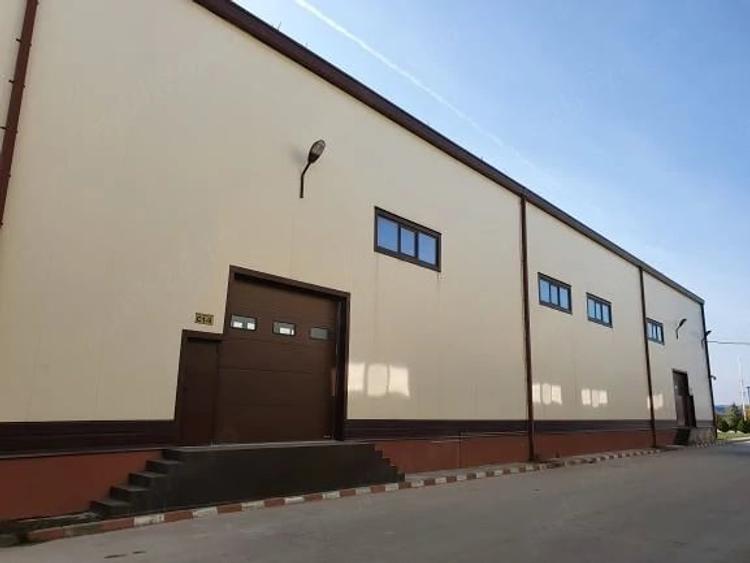 Spațiu comercial, de 550 mp, în Afumați