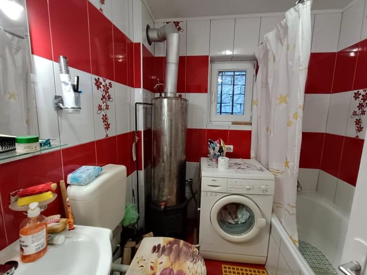 Casă individuală cu 4 camere cu Teren 632 Mp în Cugir